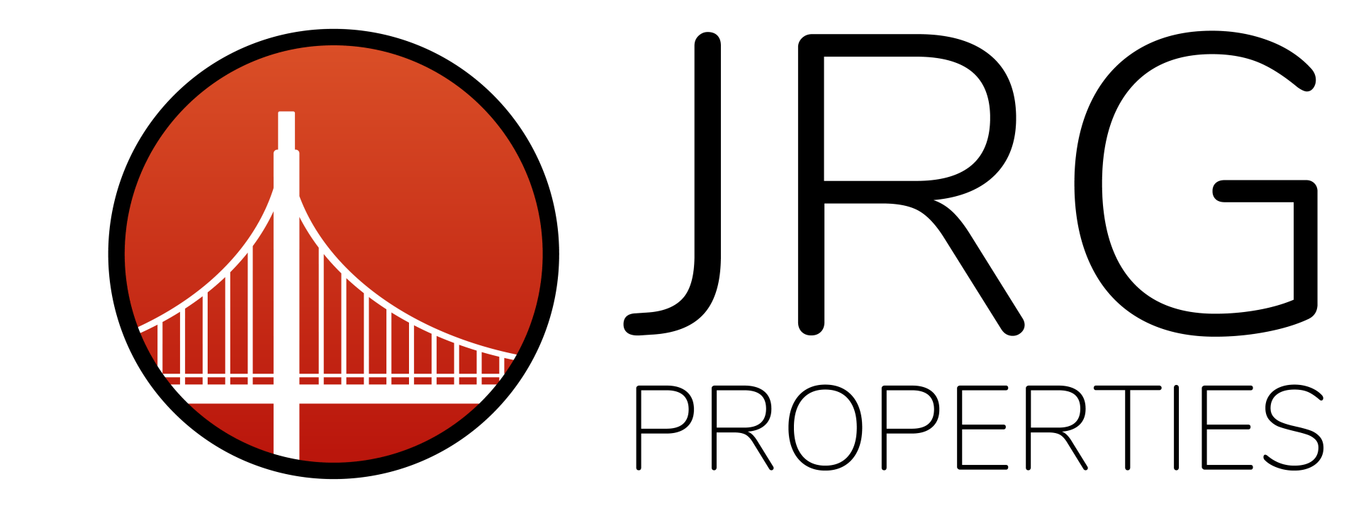 JRG Properties Logo