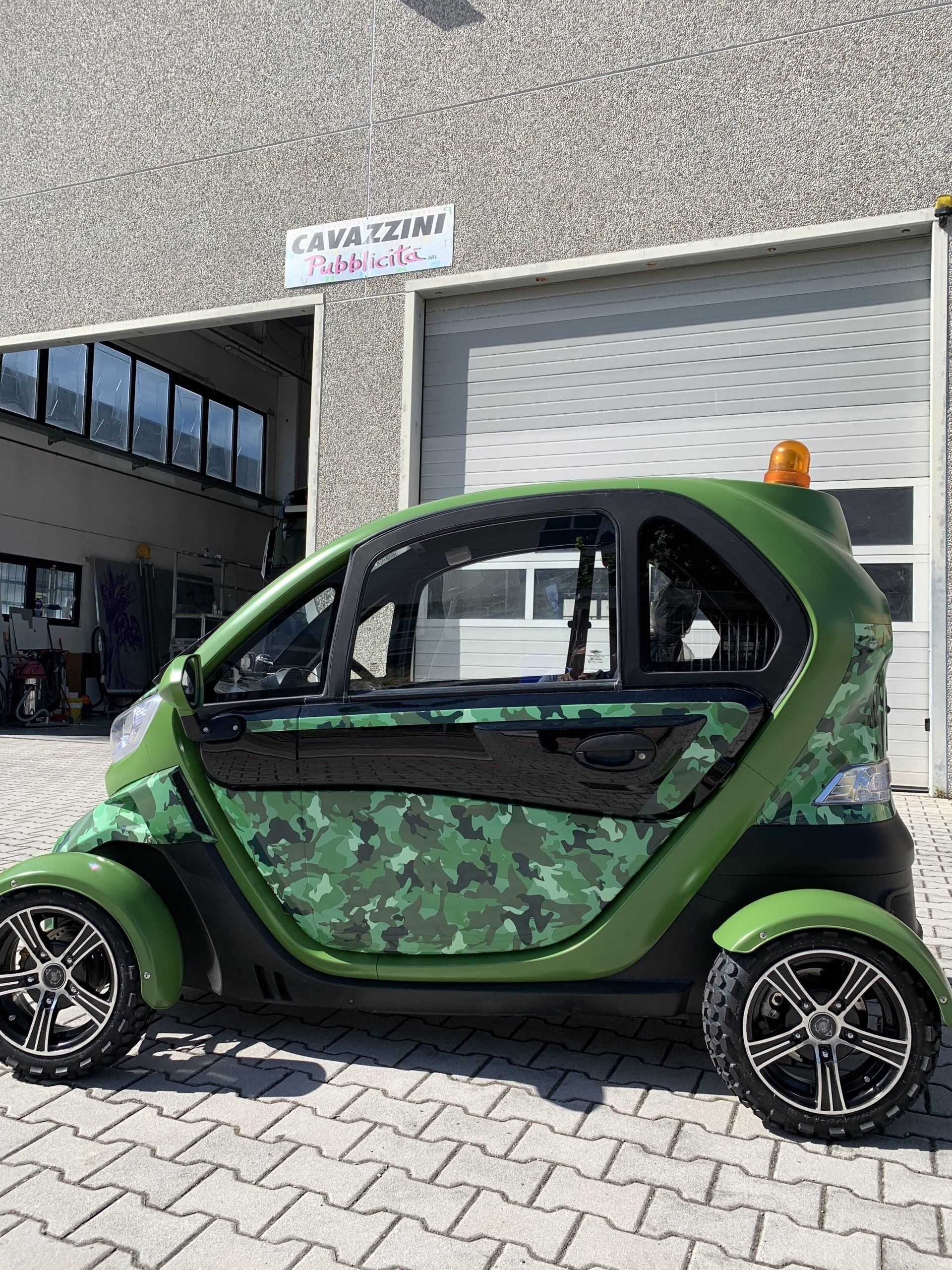 smart verde