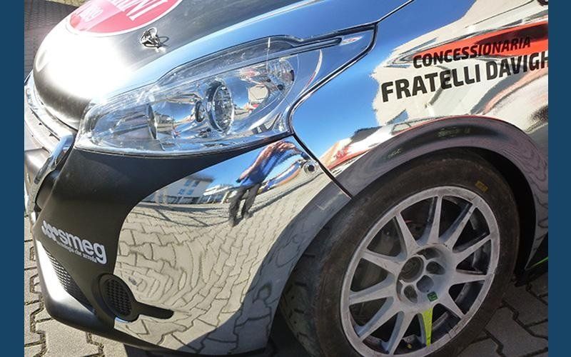 personalizzazione autovetture