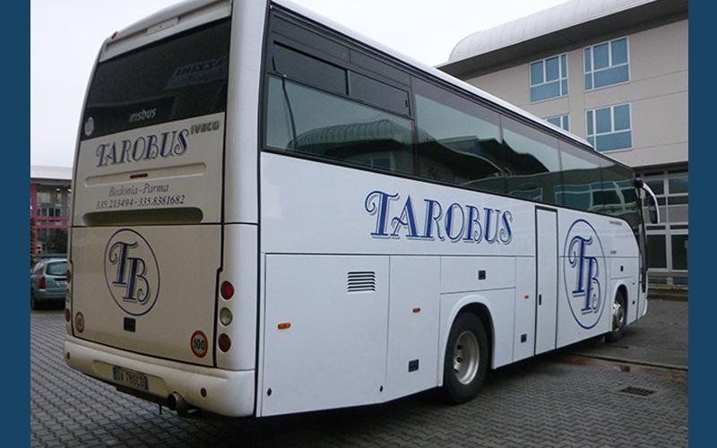decorazione Tarobus