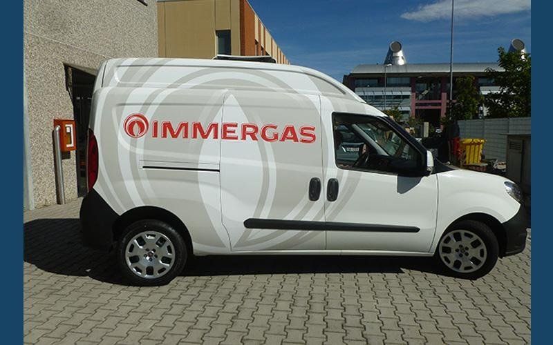 furgone Immergas