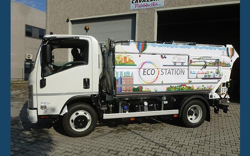 camion Eco Station