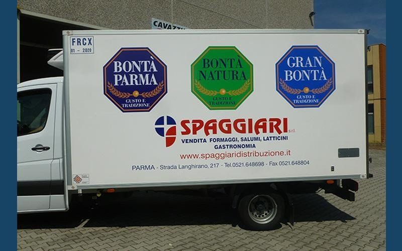 decorazione Spaggiari