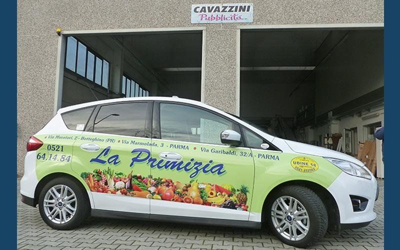 decorazione La Primizia