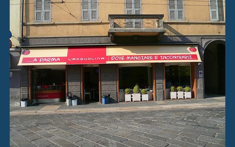 insegne per ristoranti