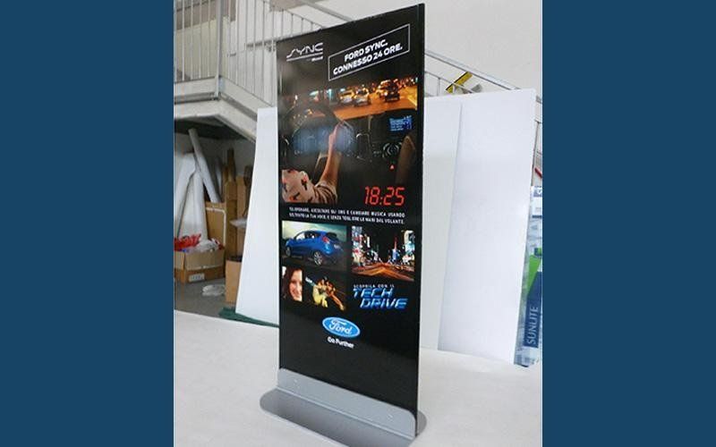 roll up personalizzati