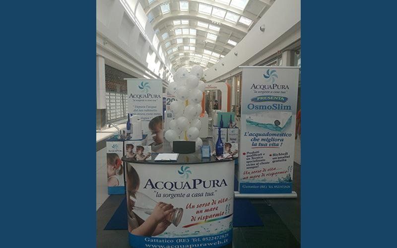 stand pubblicitari