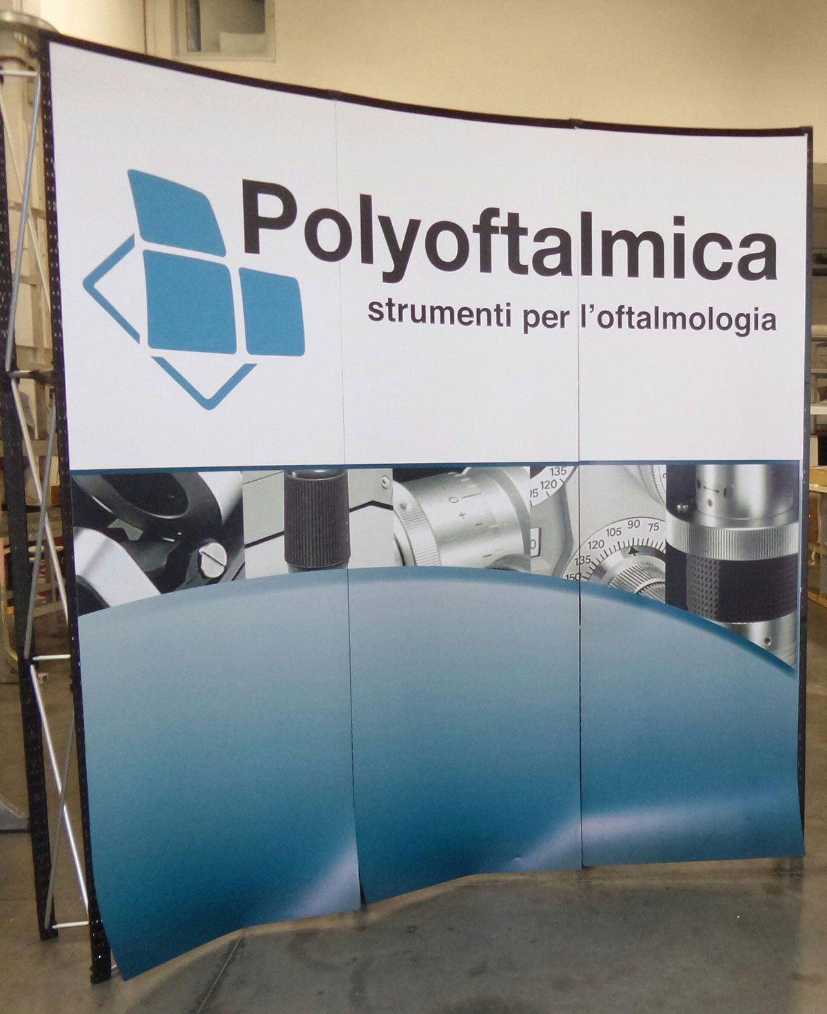 roll up Polyoftalmica