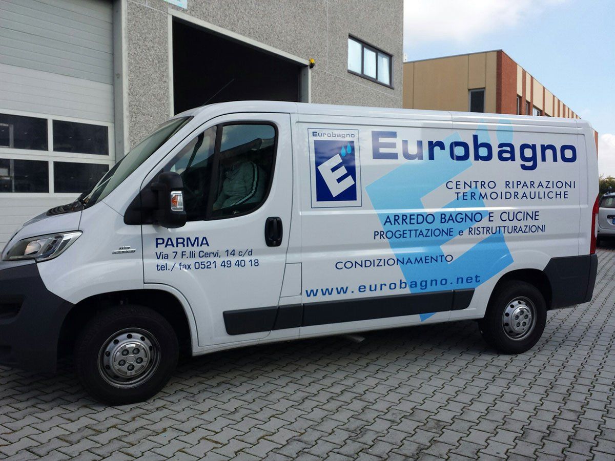furgone Eurobagno