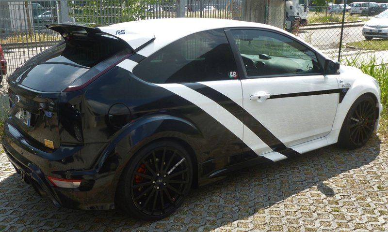 realizzazione auto da corsa