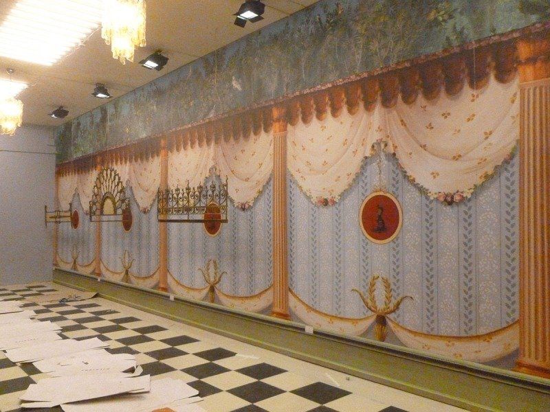 decorazioni pubblicitarie