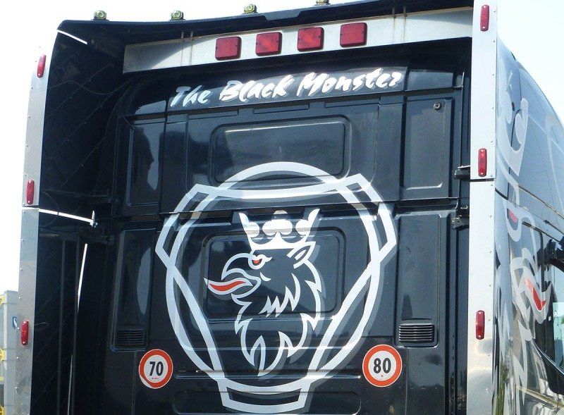 logo Scania