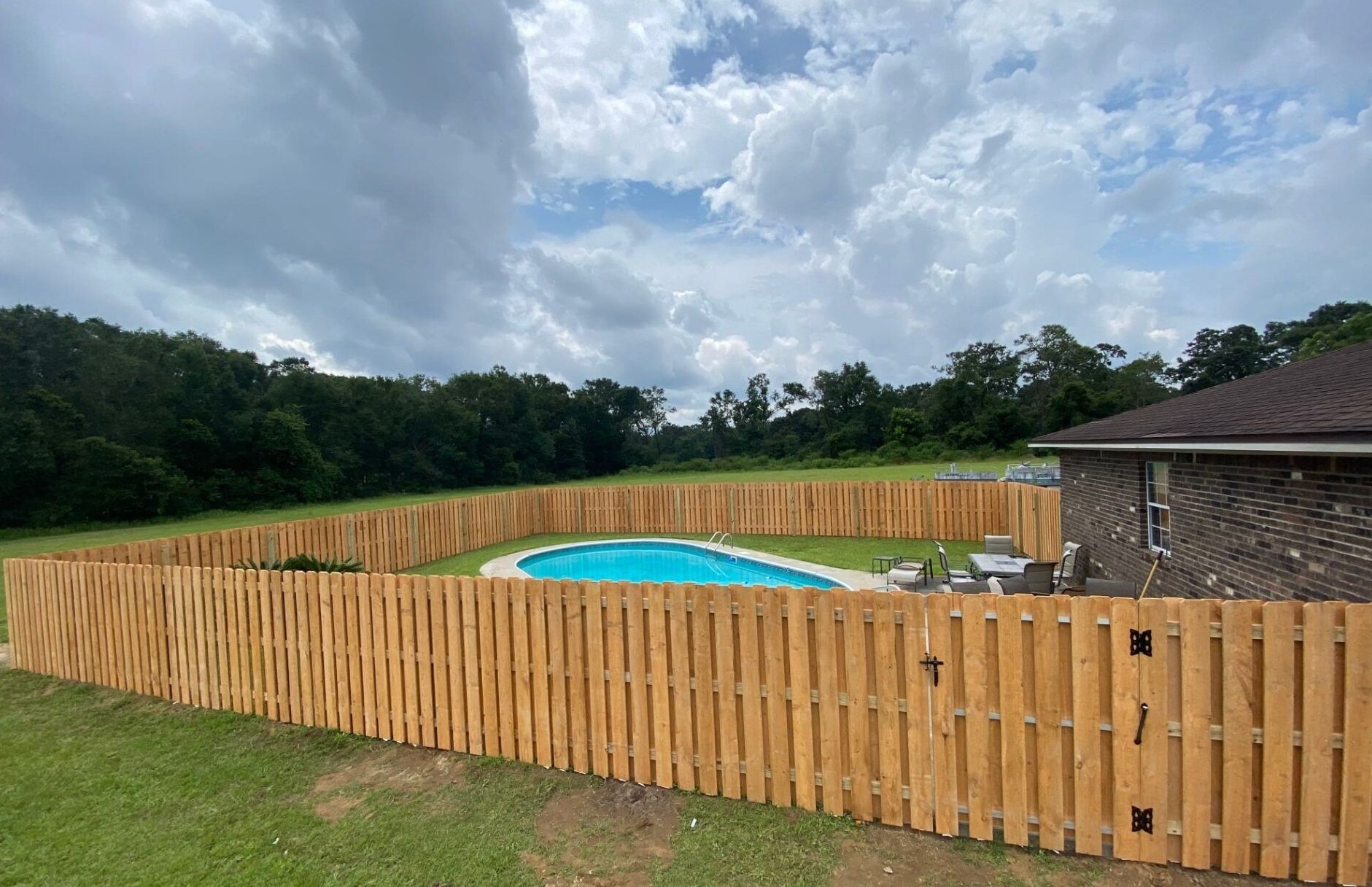 Why Choose Us as Your Next Fencing