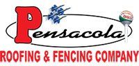 Pensacola Roofing & Fencing Company logo