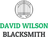 David Wilson Blacksmith logo