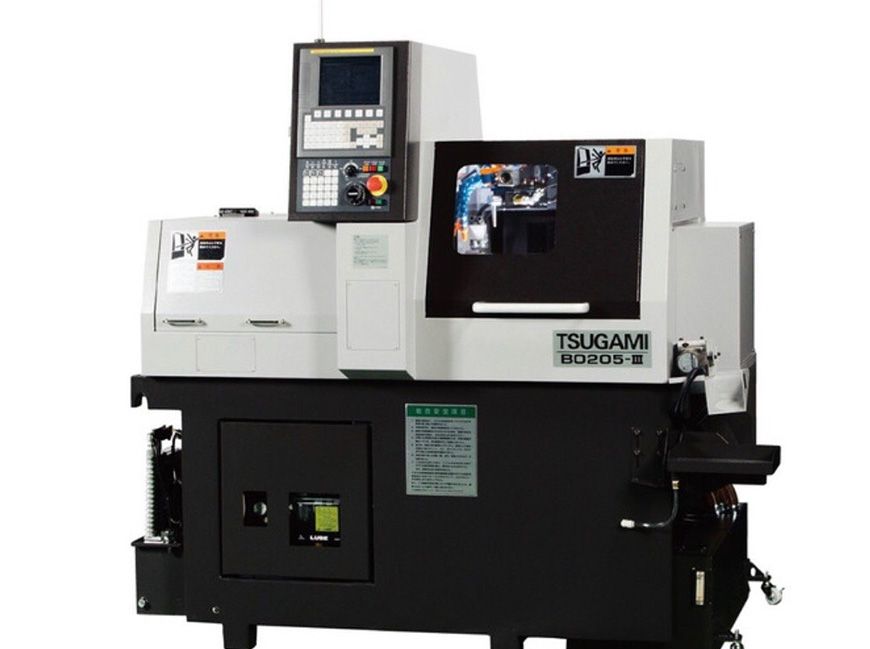 TSUGAMI BO205-III