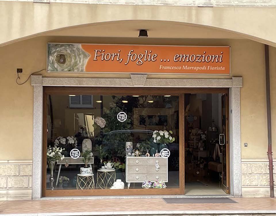 negozio di articoli da regalo