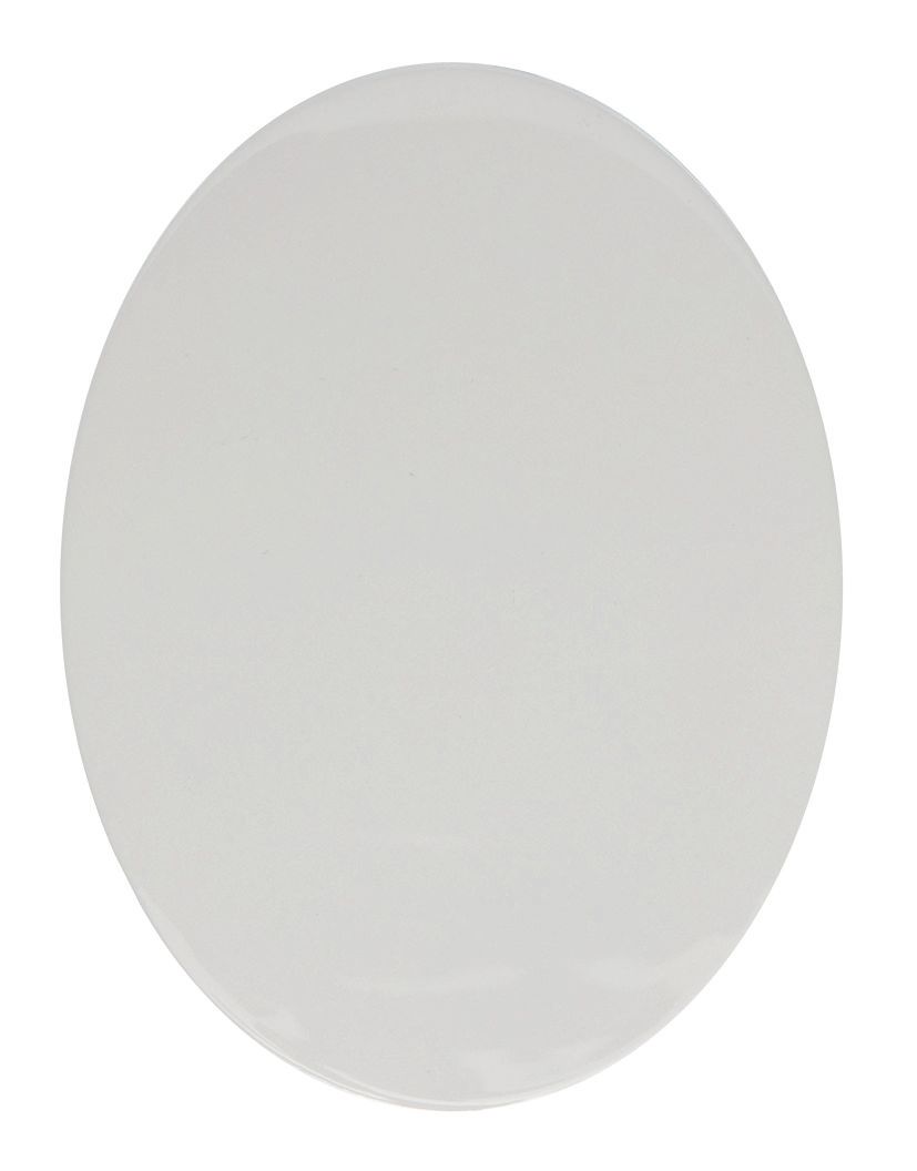 Placca ovale