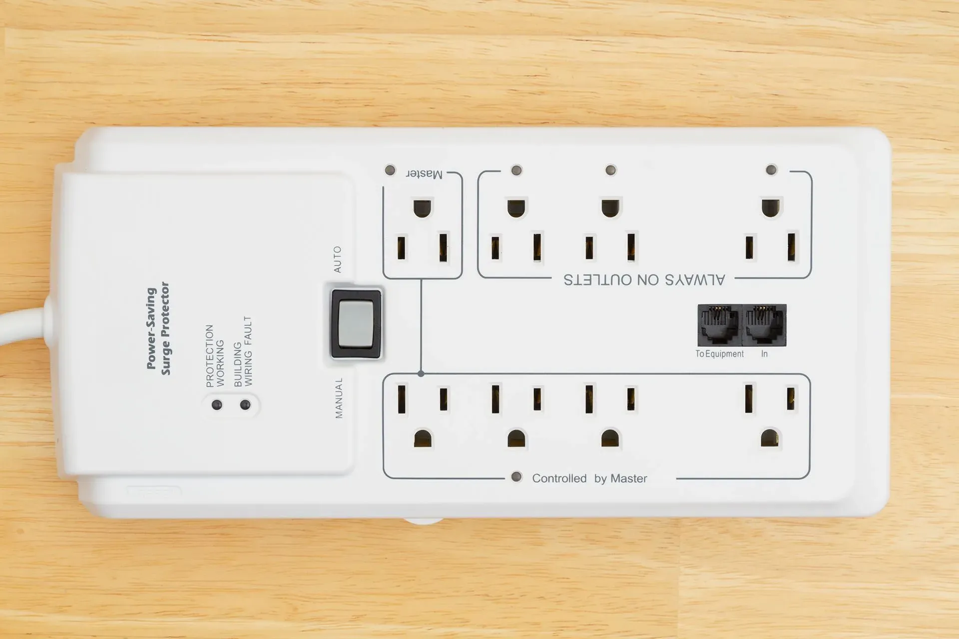 power surge protector