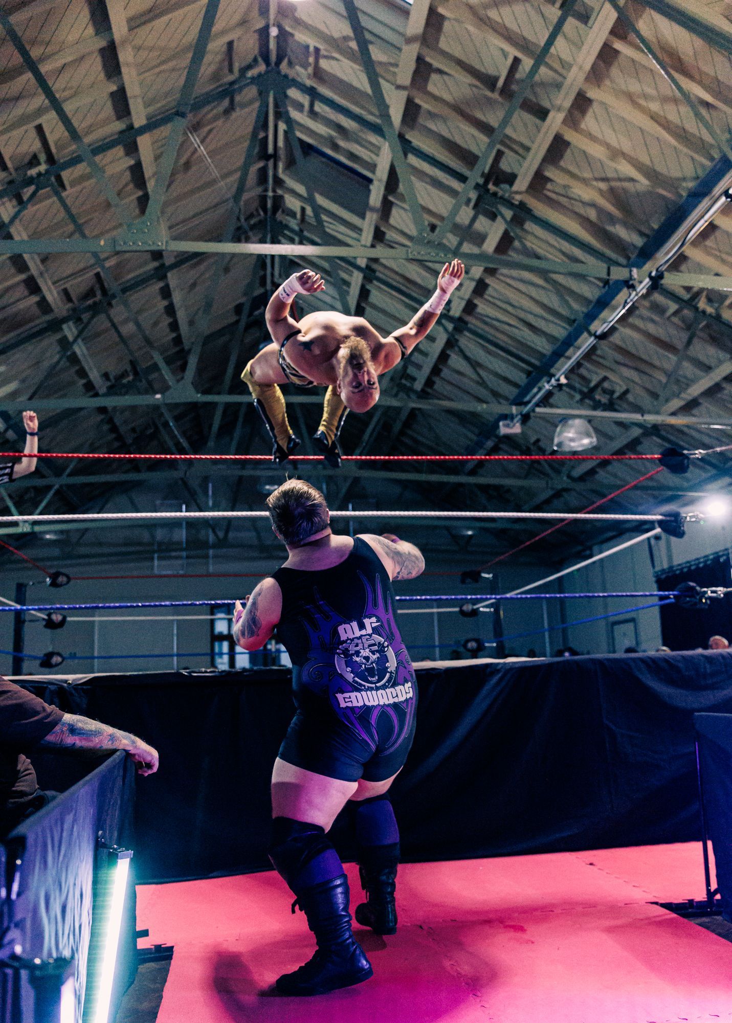 Home Of UKPW Live Wrestling Events In South East Kent