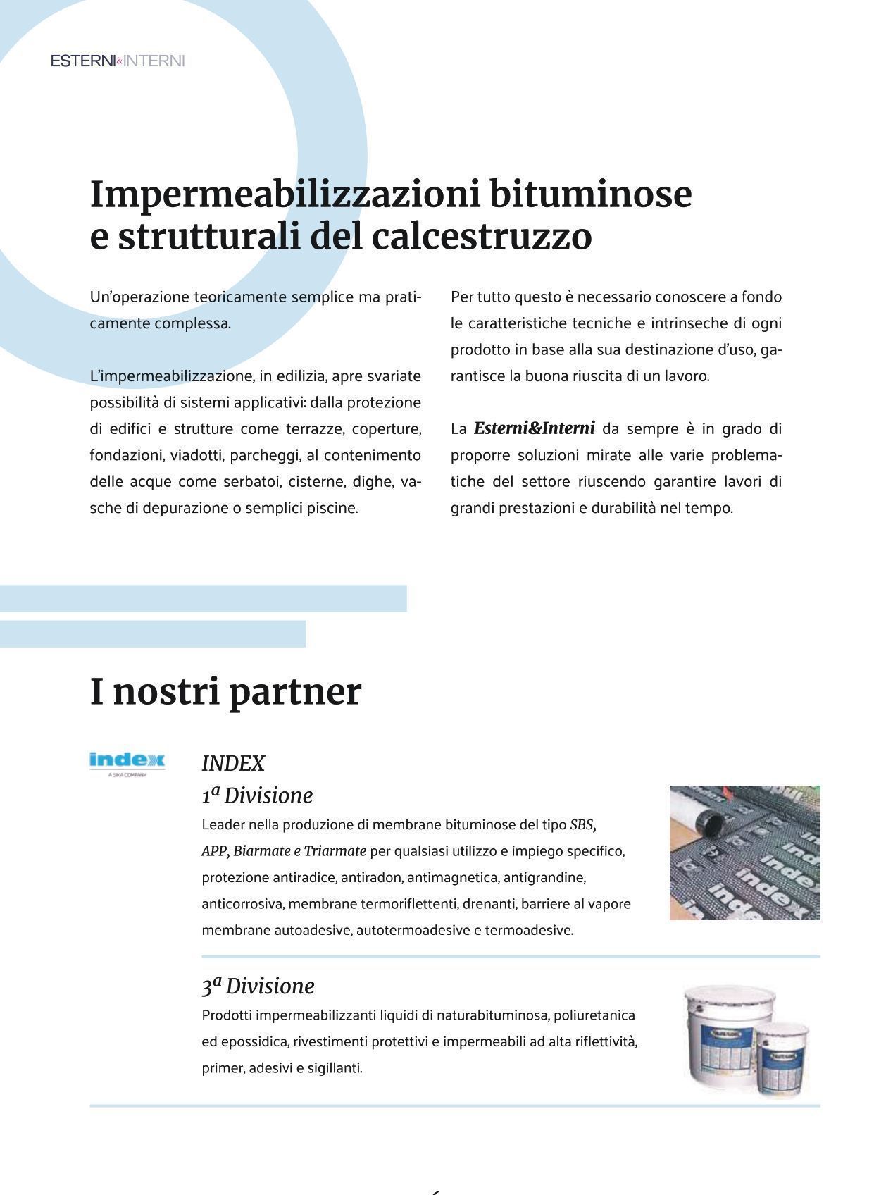 esterni e interni gallery doc