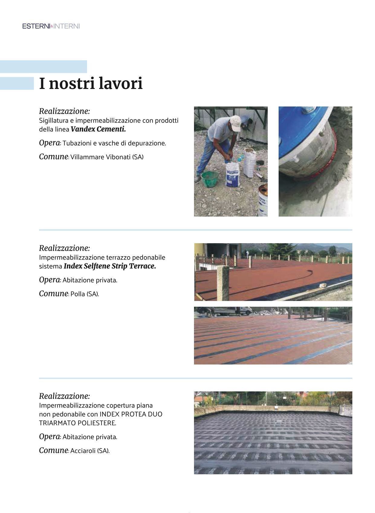 esterni e interni gallery doc