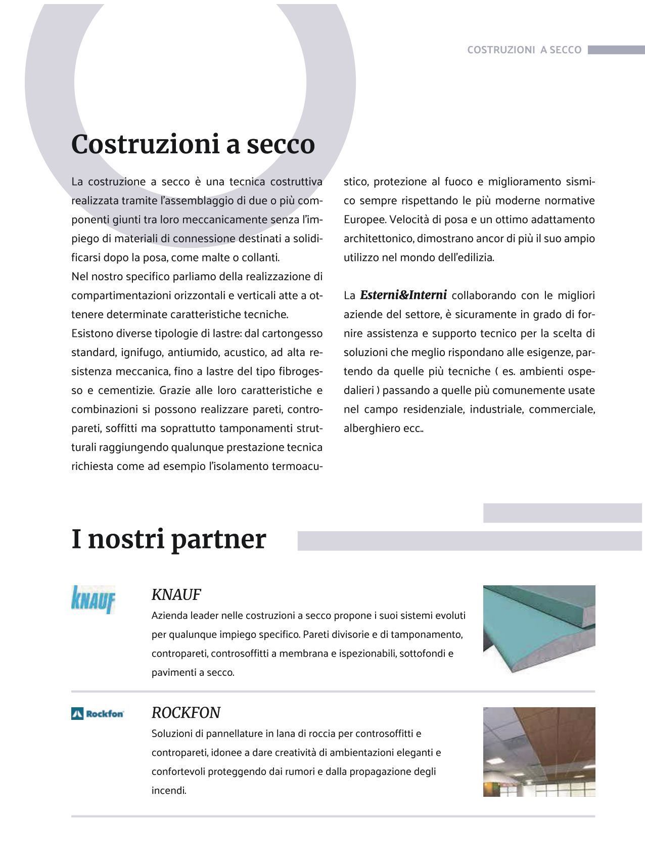 esterni e interni gallery doc