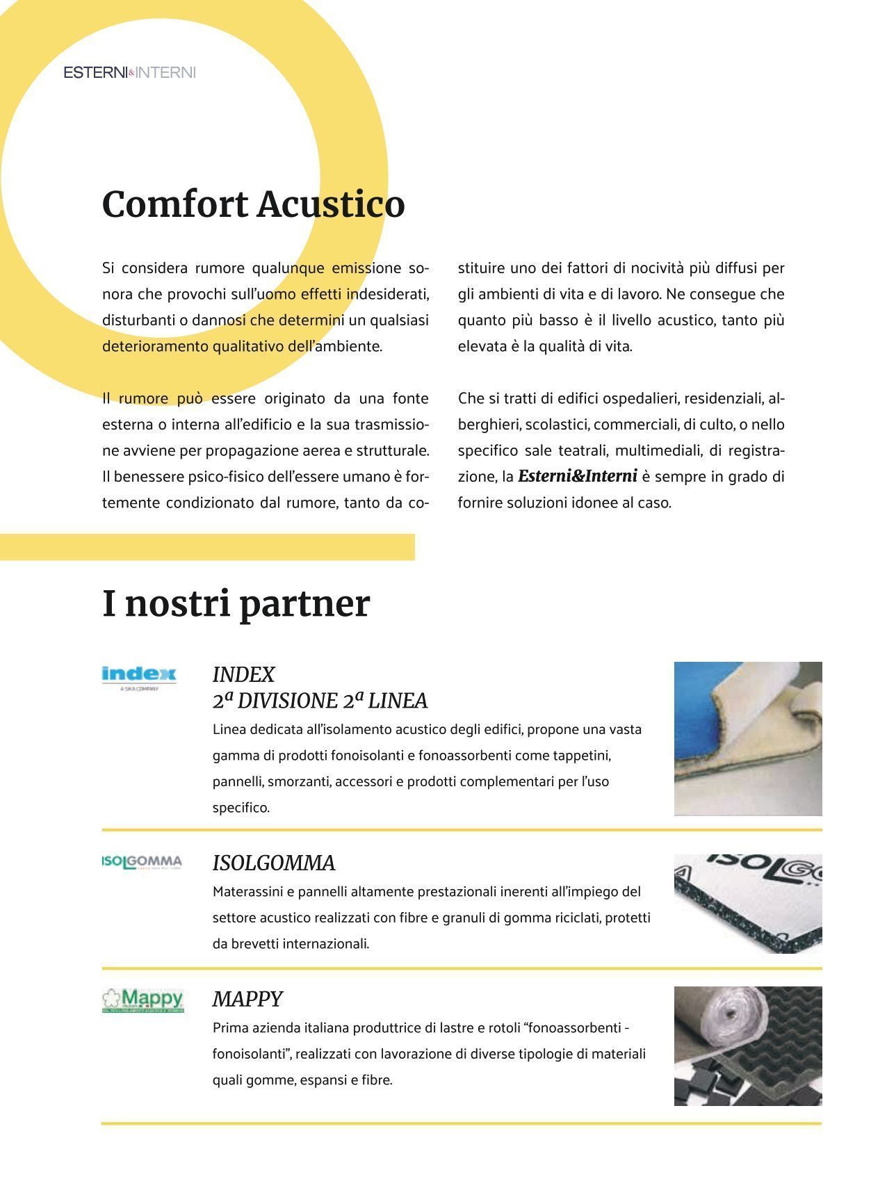 esterni e interni gallery doc