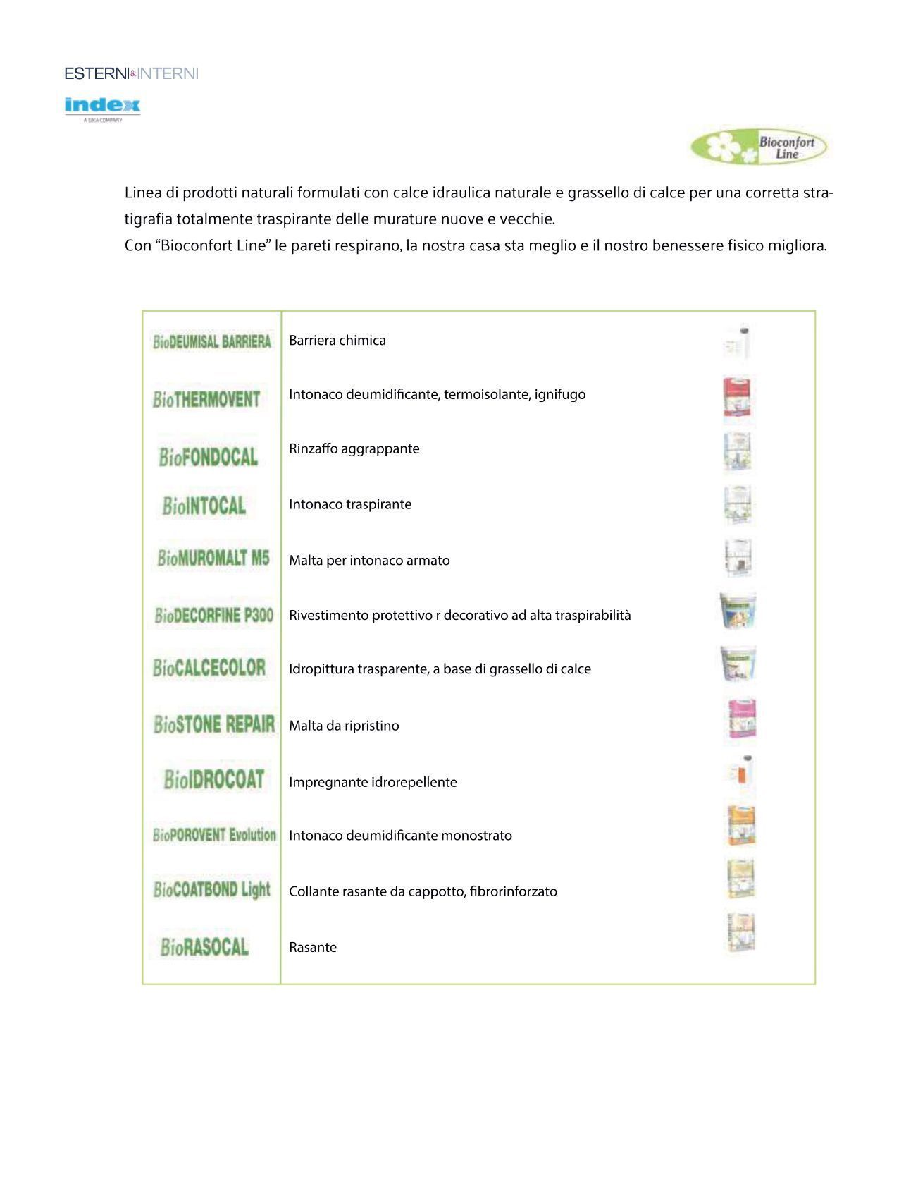 esterni e interni gallery doc