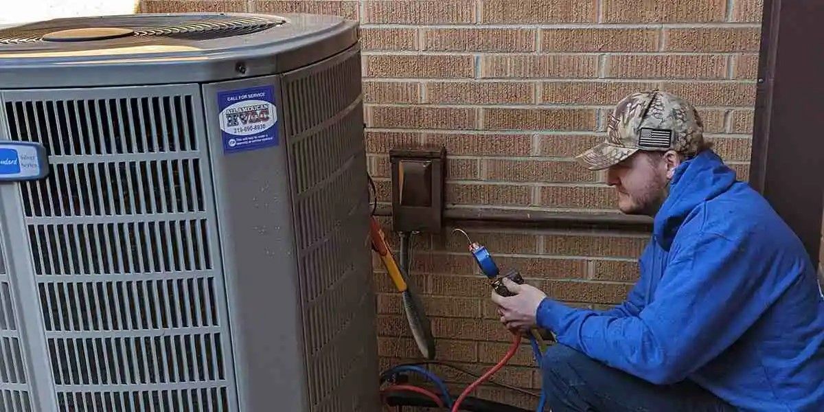 Air Condition Repair Services Near Me