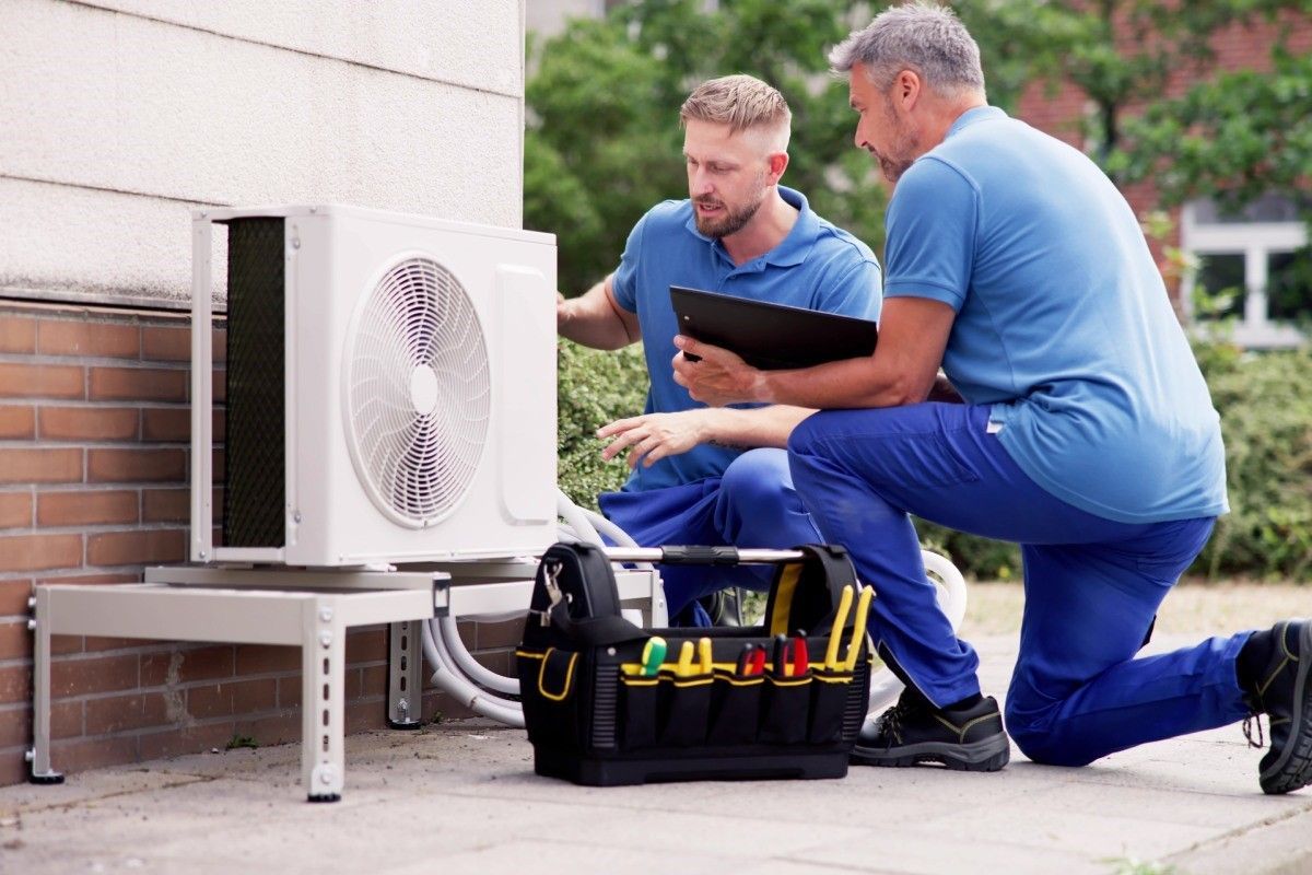 Air Condition Repair Services Near Me