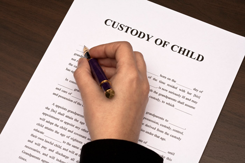 Child Custody — Cincinnati, OH — O'Connor Mikita & Davidson LLC