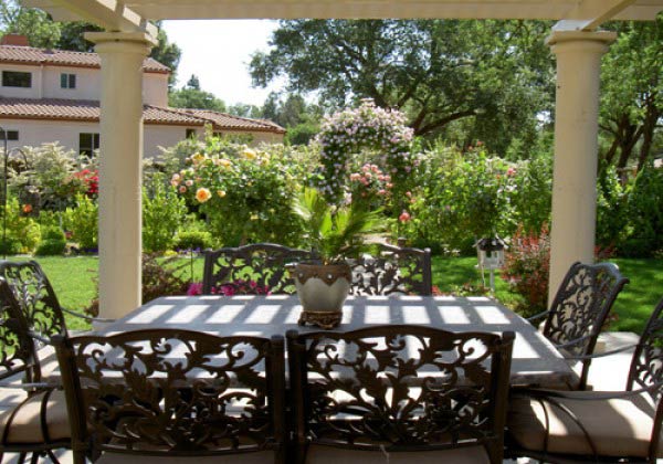 outdoor site  — Cordova, CA — Quality Landscape Inc. — Cordova, CA — Quality Landscape Inc.