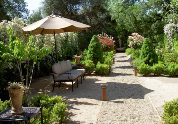 wide garden  — Cordova, CA — Quality Landscape Inc. — Cordova, CA — Quality Landscape Inc.