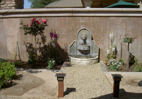 Water installation — Cordova, CA — Quality Landscape Inc. — Cordova, CA — Quality Landscape Inc.