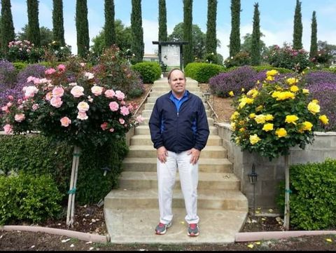 Rose Garden — Cordova, CA — Quality Landscape Inc.