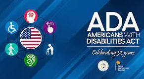 July 26 marks the 32nd anniversary of the Americans with Disabilities ...