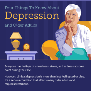 Depression And Older Adults