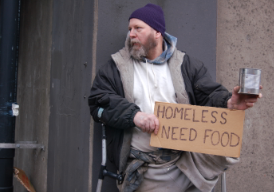 Homelessness Among Individuals with Disabilities