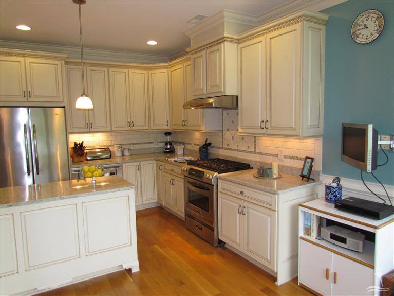 Modern Kitchen Design — Wilmington, NC — Swanson Construction & Development Inc