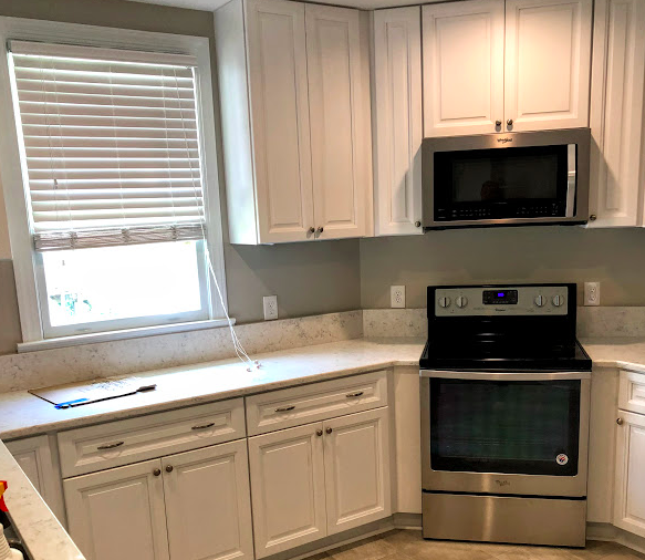 Kitchen Interior — Wilmington, NC — Swanson Construction & Development Inc