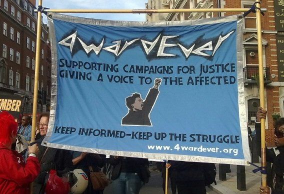 4WardEverUK banner