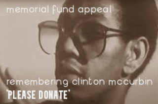 Clinton McCurbin Memorial Appeal