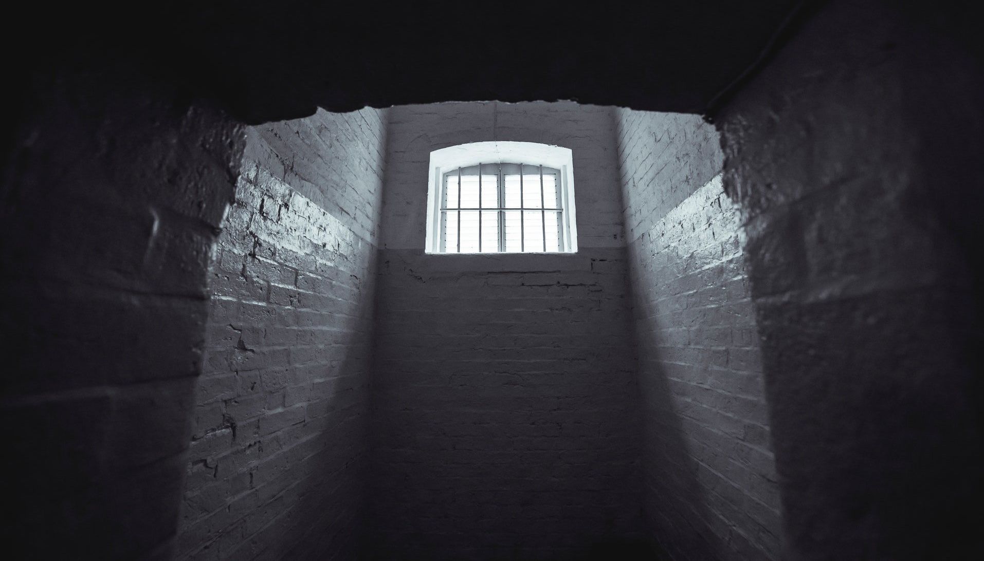 prison cell