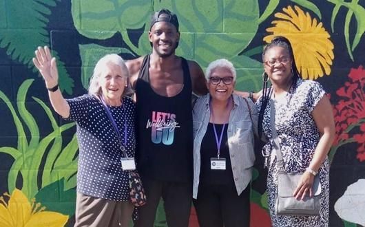 Families Matter Caring Matters event May2023
