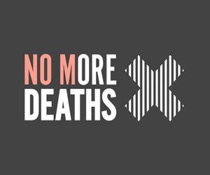 INQUEST No More Deaths Campaign banner