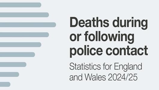 IOPC annual custody death reports