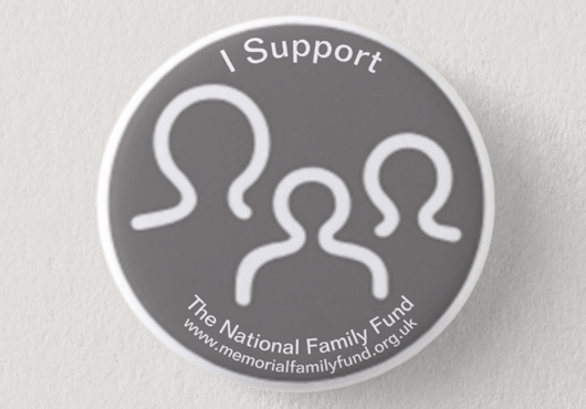 National Family Fund badge