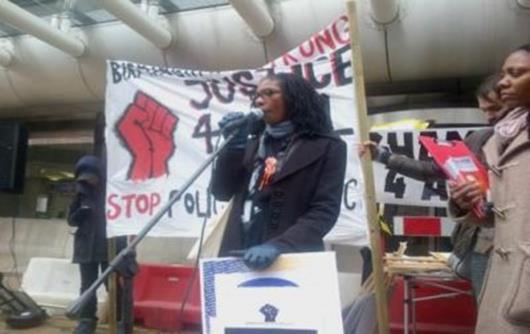 Marcia Rigg, Birmingham