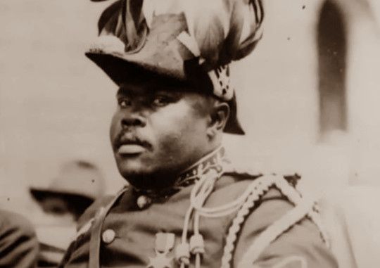 Marcus Garvey